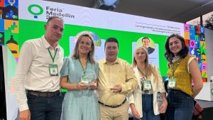 Valencia, reconocida como “modelo de ciudad innovadora en uno de los congresos más importantes de América Latina”