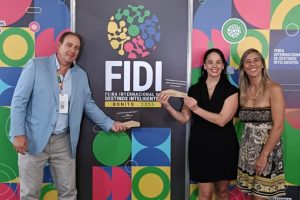 > Montevideo recibió doble reconocimiento durante la Feria Internacional de Destinos Inteligentes 2025