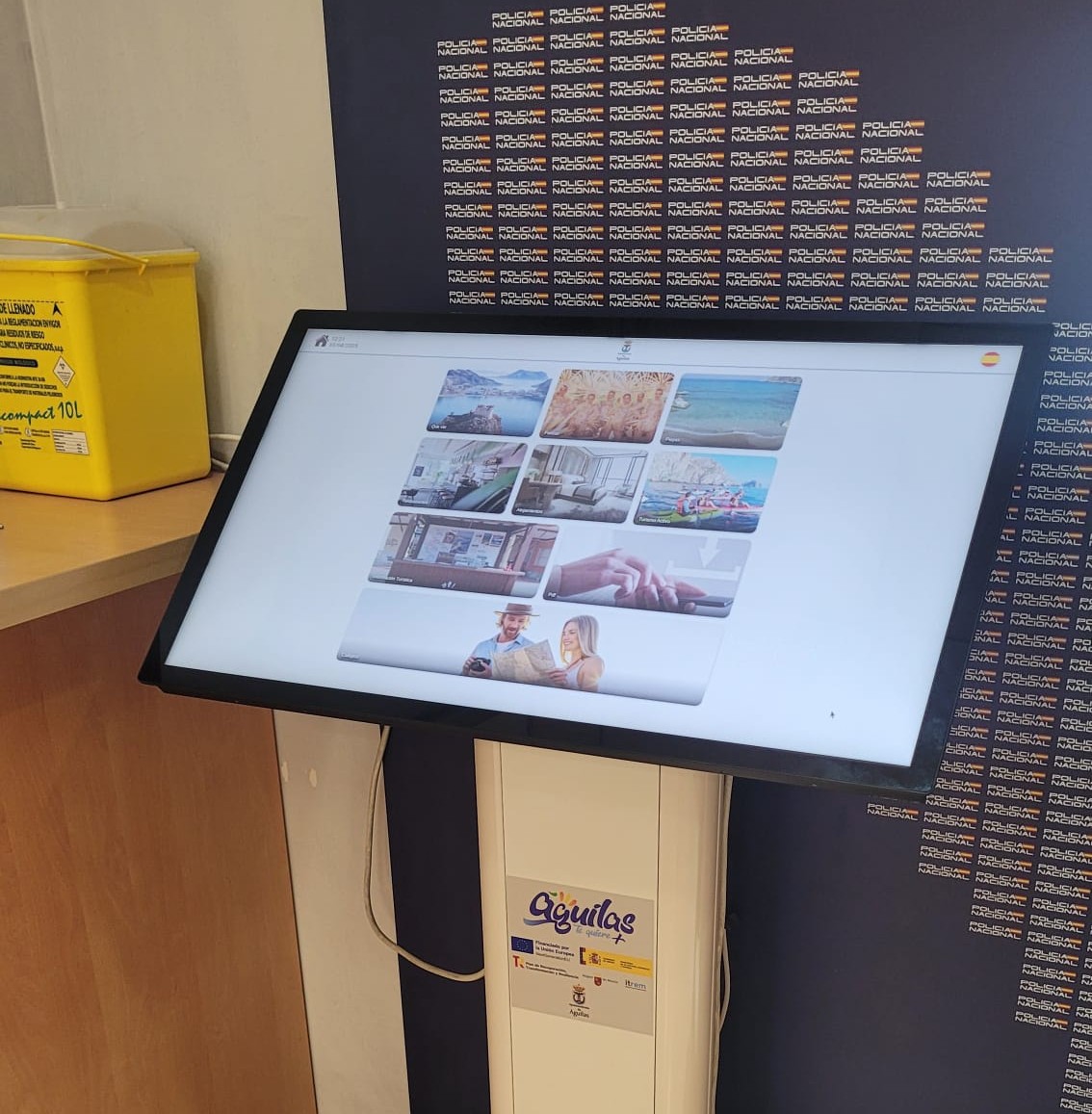 El Ayuntamiento de Águilas pone en marcha su Smart Office y otras herramientas clave para su transformación en un Destino Turístico Inteligente