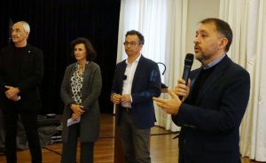 > Santa Cruz reúne a más de 80 actores para diseñar un modelo de ciudad del futuro