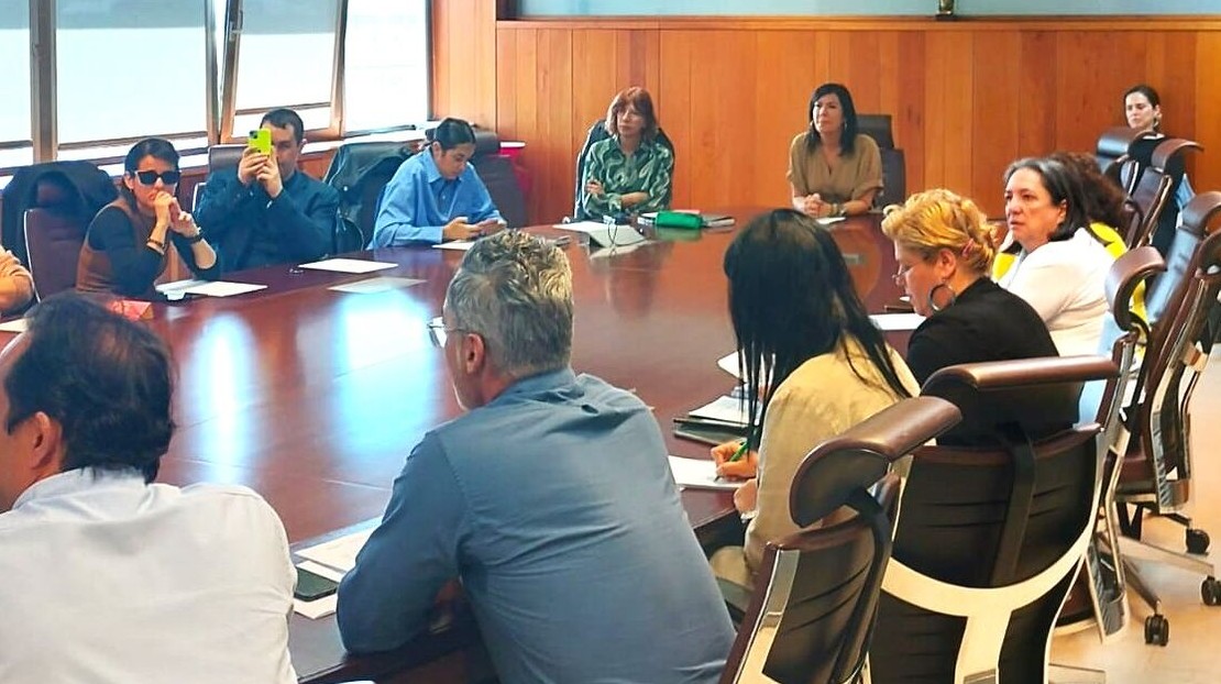 > Santa Cruz refuerza su compromiso con la Accesibilidad Universal en todo el municipio