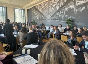 > Almería presenta en Bruselas su liderazgo como ‘municipio azul’ en el sur de Europa