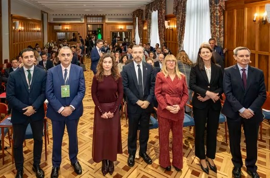 > Turespaña y Aena han reunido a más de 100 profesionales en las IV Jornadas de Conectividad Aérea celebradas en Santander