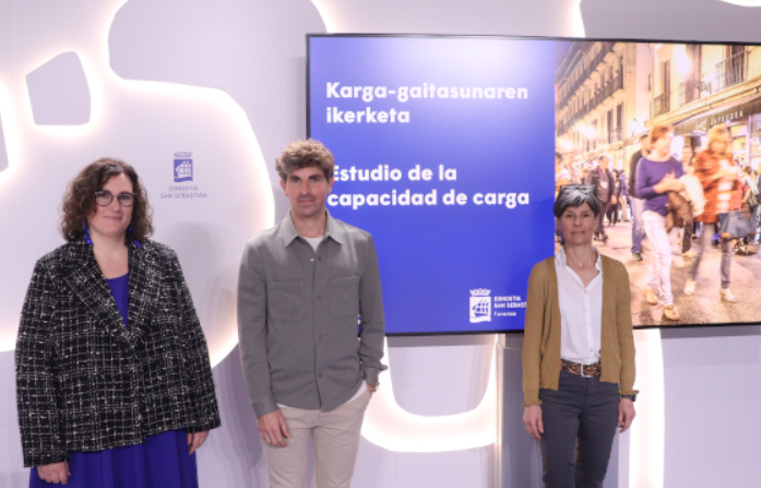 El Ayuntamiento inicia un estudio de la capacidad de carga turística de la ciudad