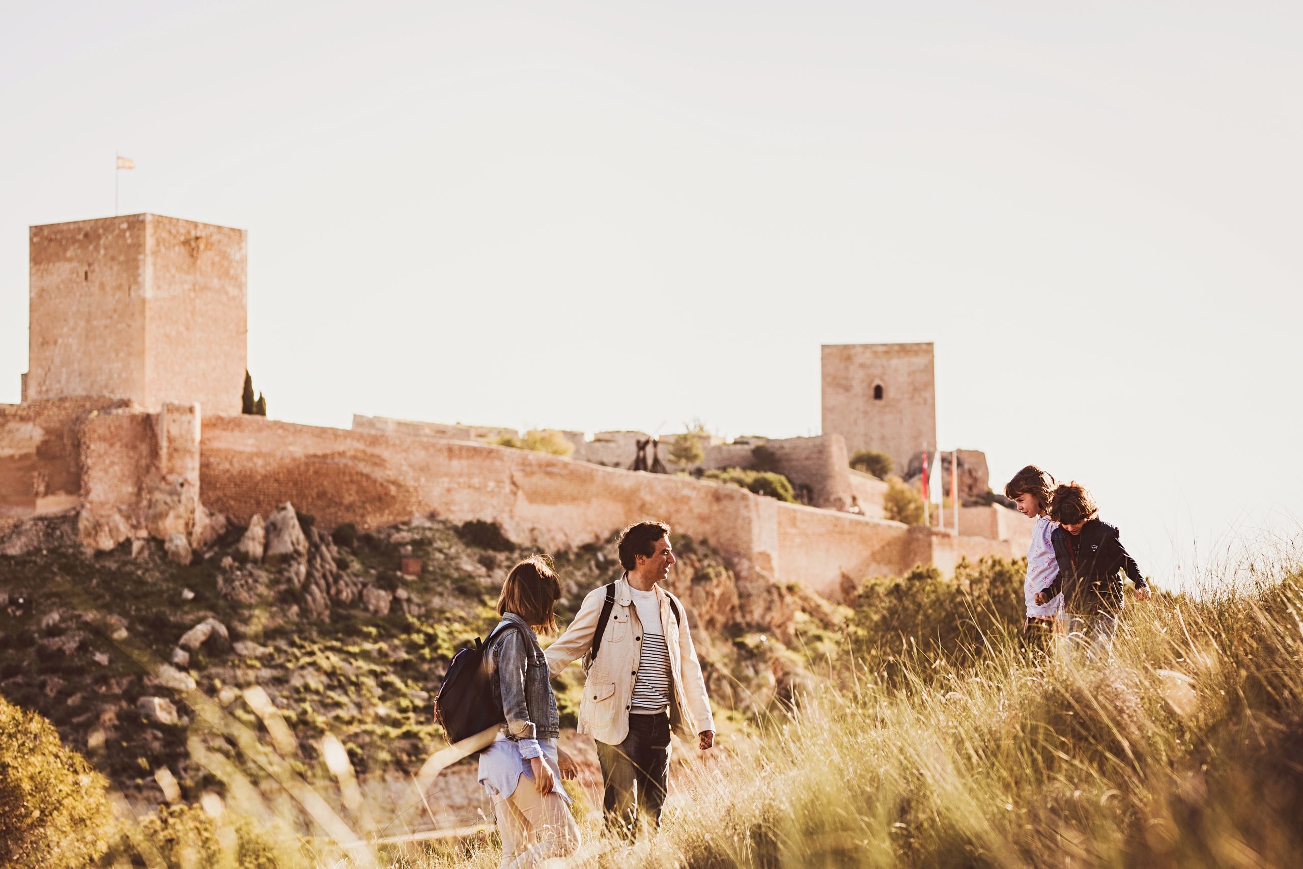 LORCA (REGIÓN DE MURCIA) YA DISPONE DE SU INFORME DIAGNÓSTICO Y PLAN DE ACCIÓN PARA SU CONVERSIÓN A DESTINO TURÍSTICO INTELIGENTE
