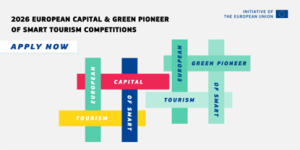 La Comisión Europea anuncia nuevas competiciones para 2026 - Capital Europea y Pionera Verde del Turismo Inteligente