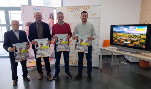 > El proyecto ITEV Campiña Sur pondrá en marcha una plataforma digital que permitirá a personas emprendedoras de la comarca crear iniciativas empresariales innovadoras