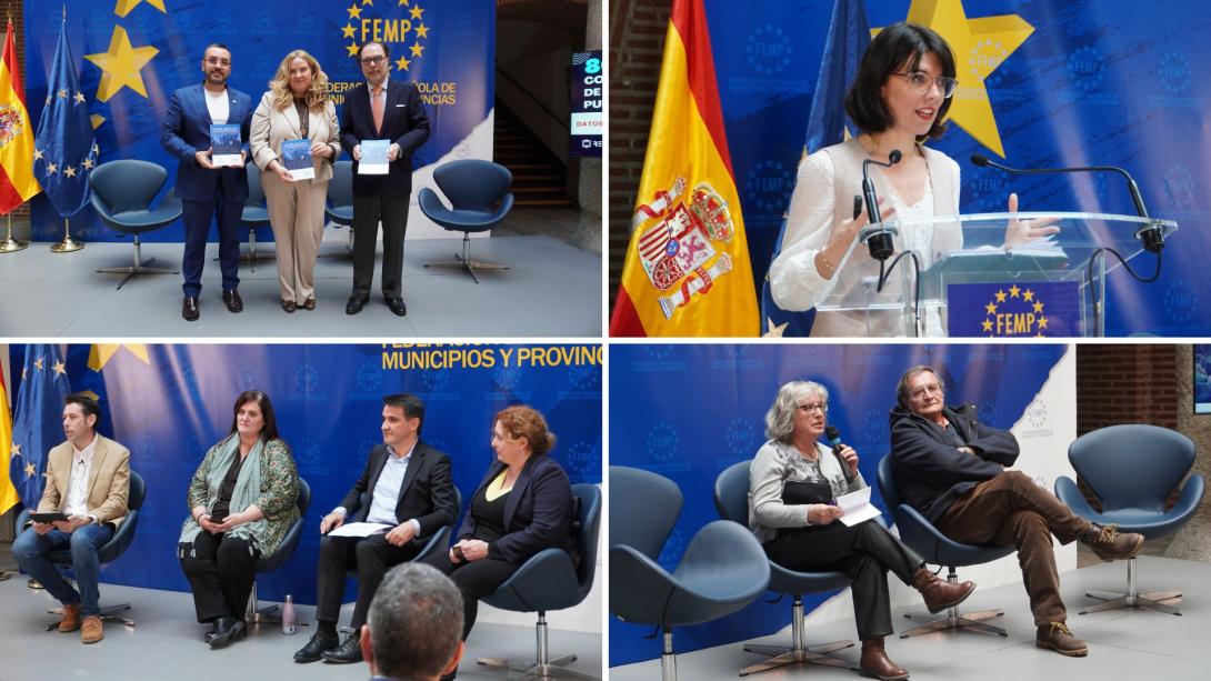 > Guía Datos abiertos-80 conjuntos de datos: la FEMP impulsa la transparencia y la eficiencia en la gestión local