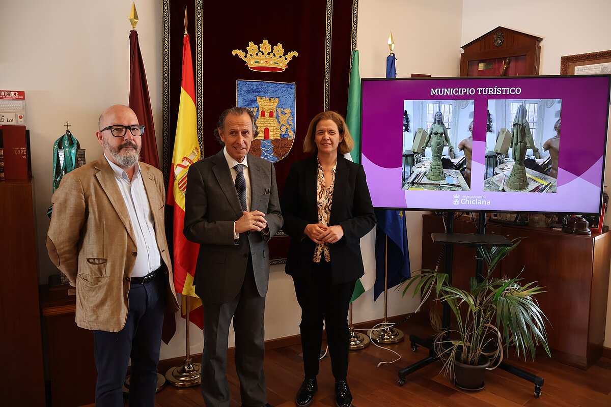 El Ayuntamiento de Chiclana ejecutará diez proyectos con cargo a su condición de Municipio Turístico