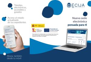 > Nueva plataforma de tramitación y gestión del Ayuntamiento de Écija
