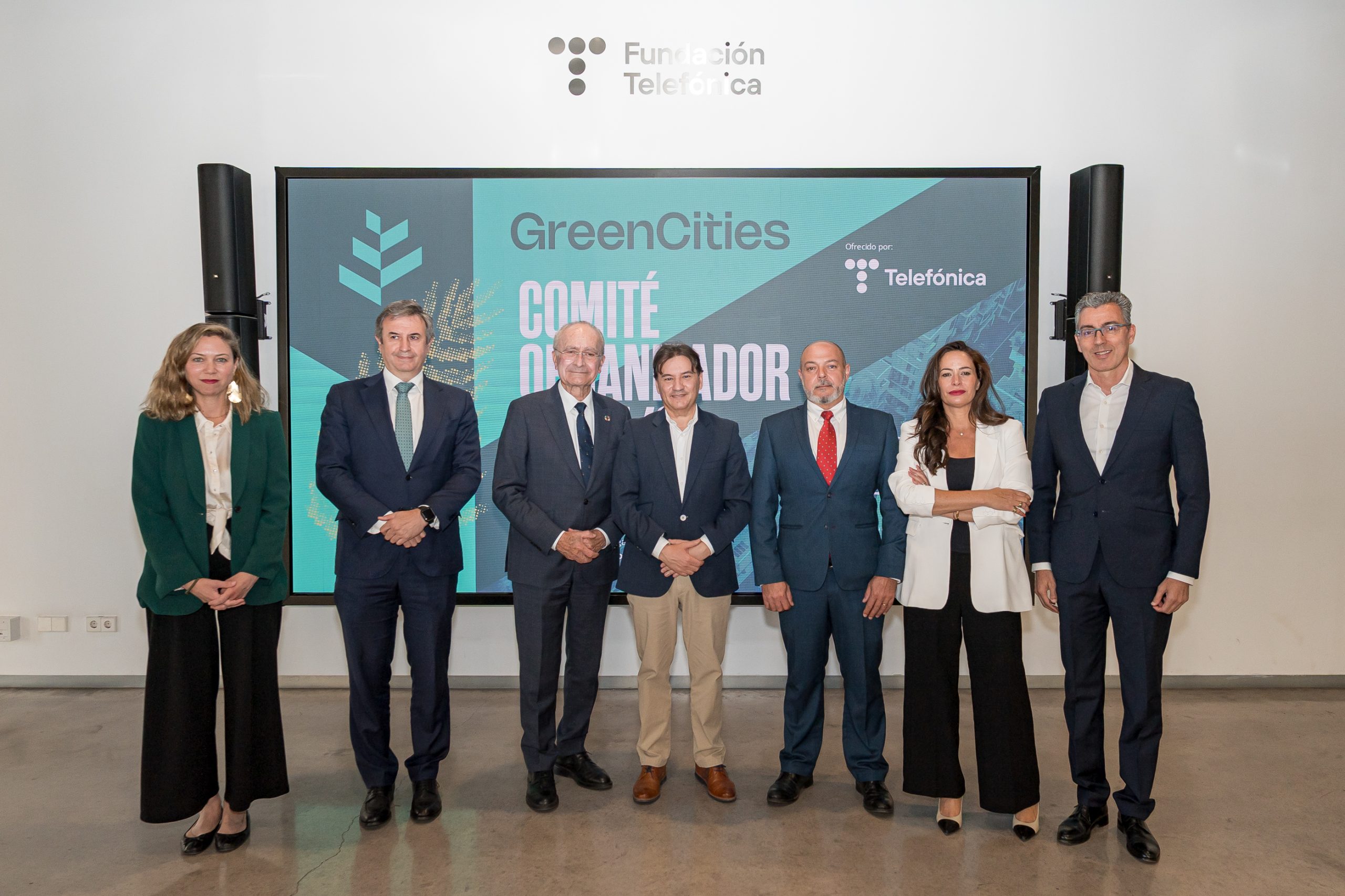 Greencities 2025 perfila su hoja de ruta para una edición renovada y centrada en la gestión integral de los territorios
