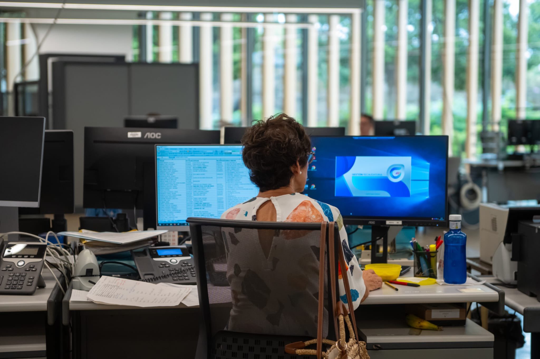 Cort incorpora la inteligencia artificial en el ámbito de las tramitaciones diarias que realizan los trabajadores públicos