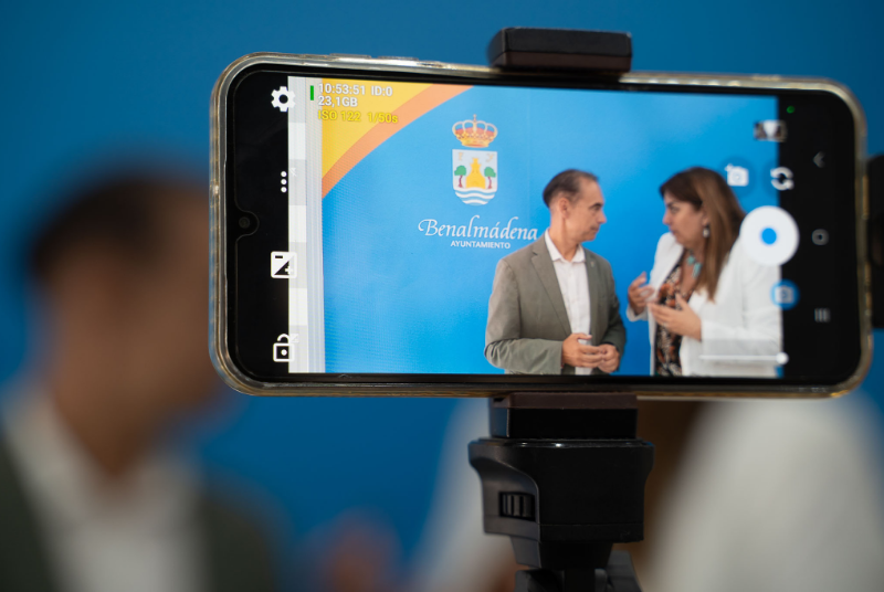Benalmádena avanza en sostenibilidad e innovación turística con una inversión de más de 500.000 euros en digitalización, gracias a los fondos Next Generation EU
