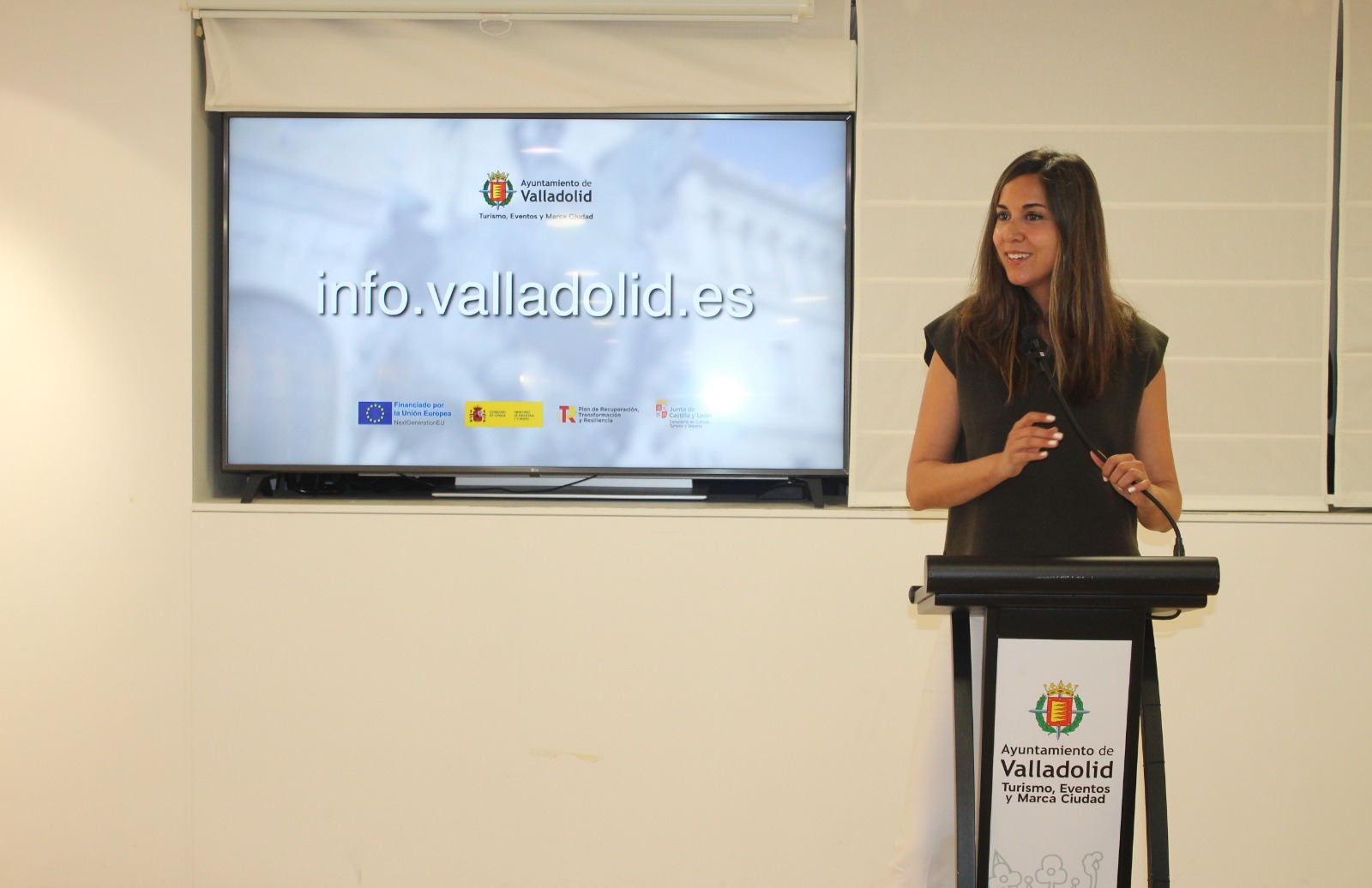 Turismo Valladolid renueva su web con una plataforma moderna, accesible y optimizada para mejorar la experiencia del usuario