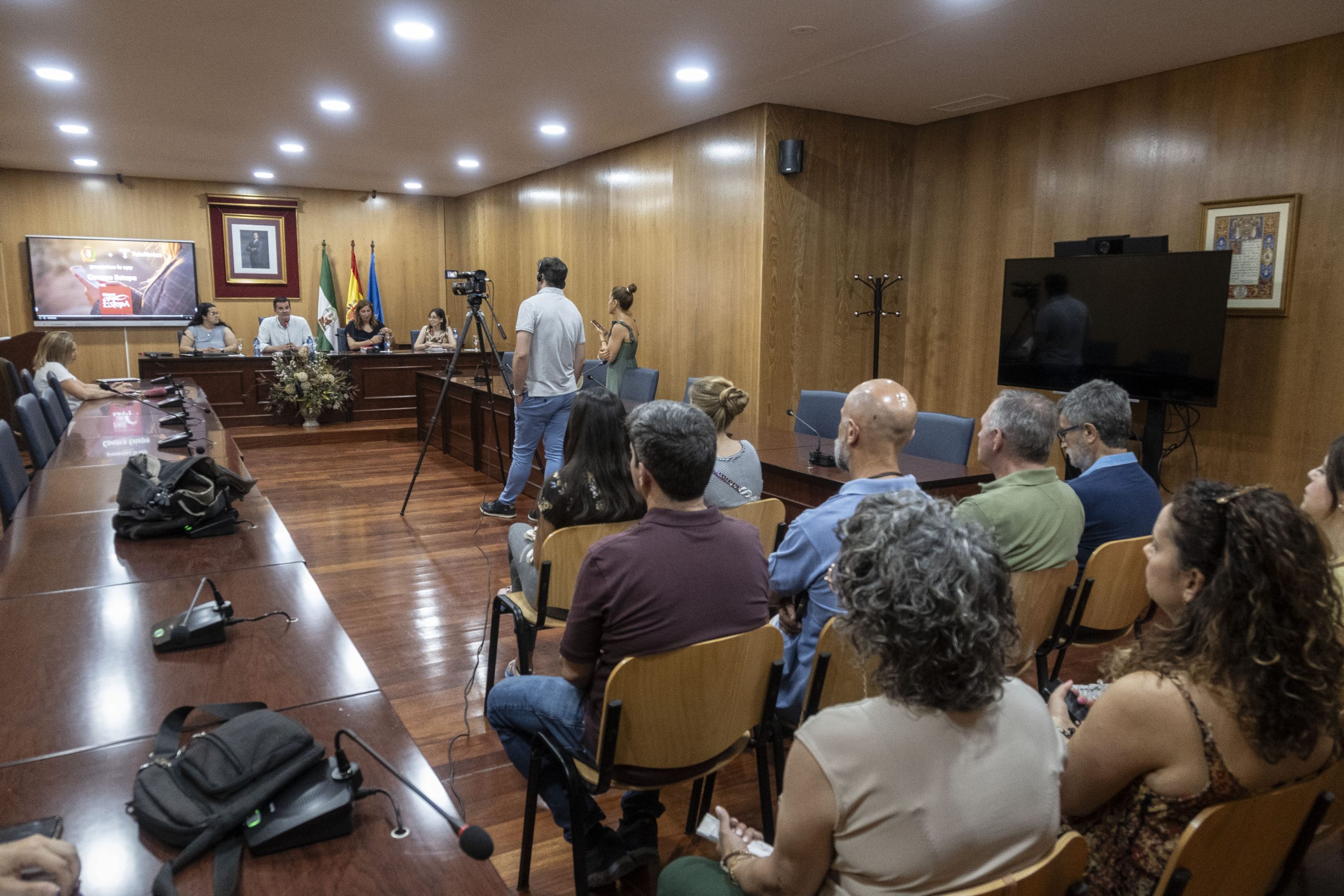 «Conoce Estepa» La nueva app de turismo