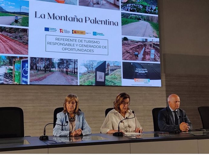 La Diputación transforma la Montaña con su plan de sostenibilidad turística, comprometido en un 99%