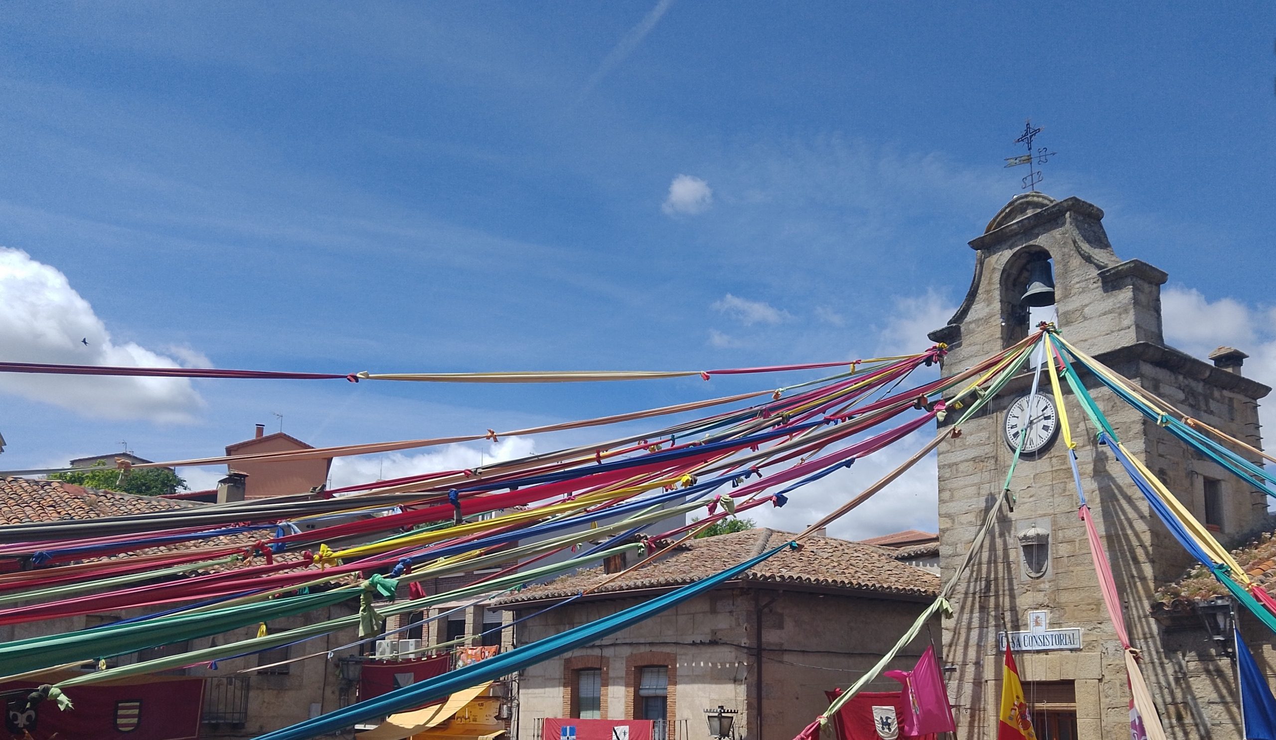 La Adrada renueva su distintivo como Destino Turístico Inteligente adherido “La Adrada enamora, La Adrada avanza”