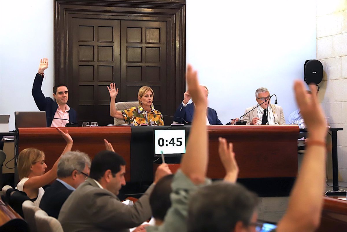 El Pleno aprueba el Plan Estratégico de Turismo de Jerez 2025-2027 para impulsar el desarrollo económico y afianzar la ciudad como destino sostenible y de calidad