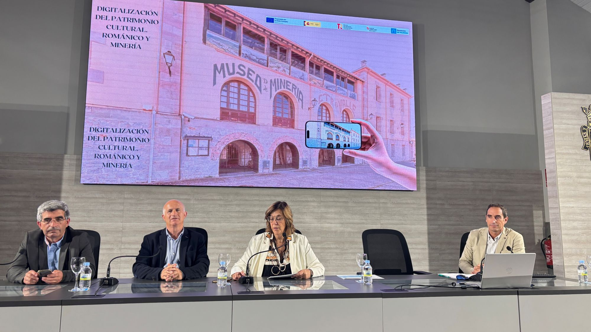 Tecnología al servicio del patrimonio cultural: Nueva Web-app de la Montaña Palentina
