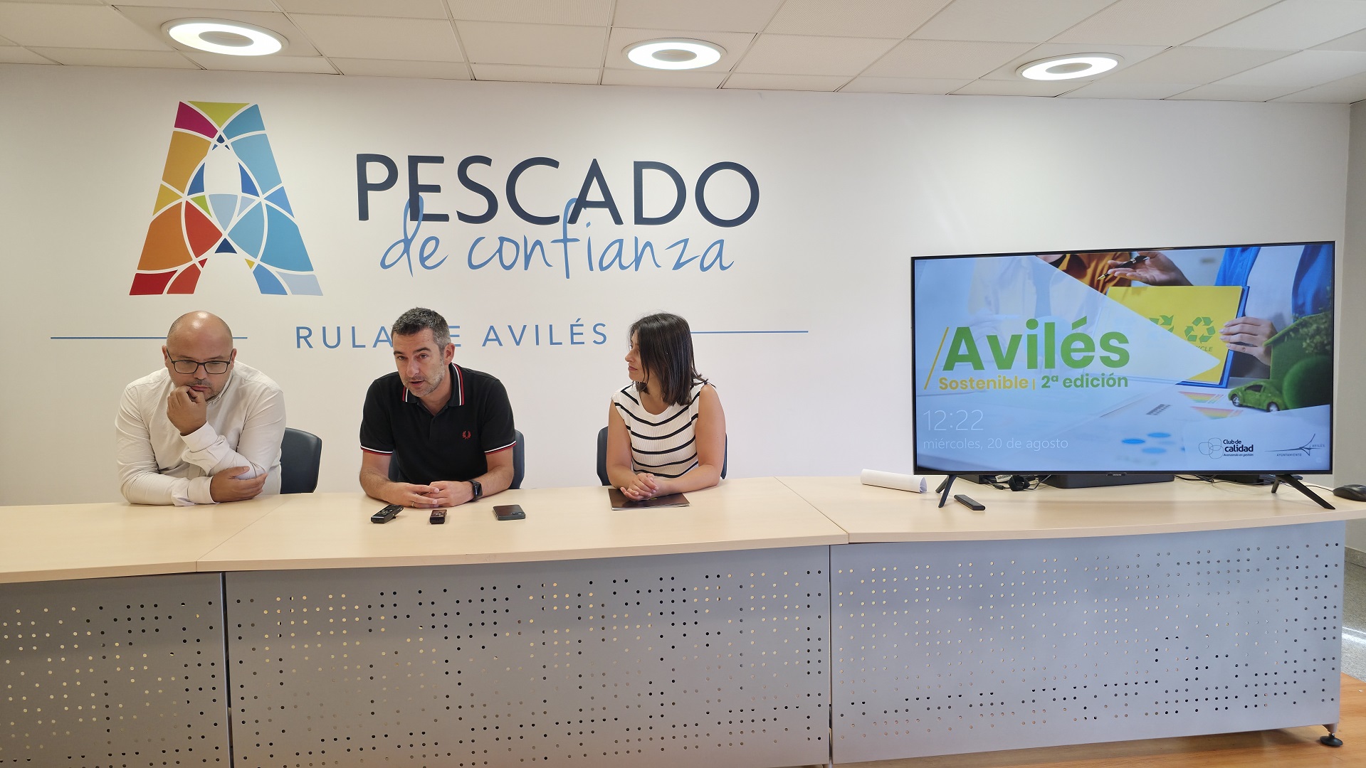 La segunda edición de Avilés Sostenible formará a seis empresas locales en estrategias de sostenibilidad