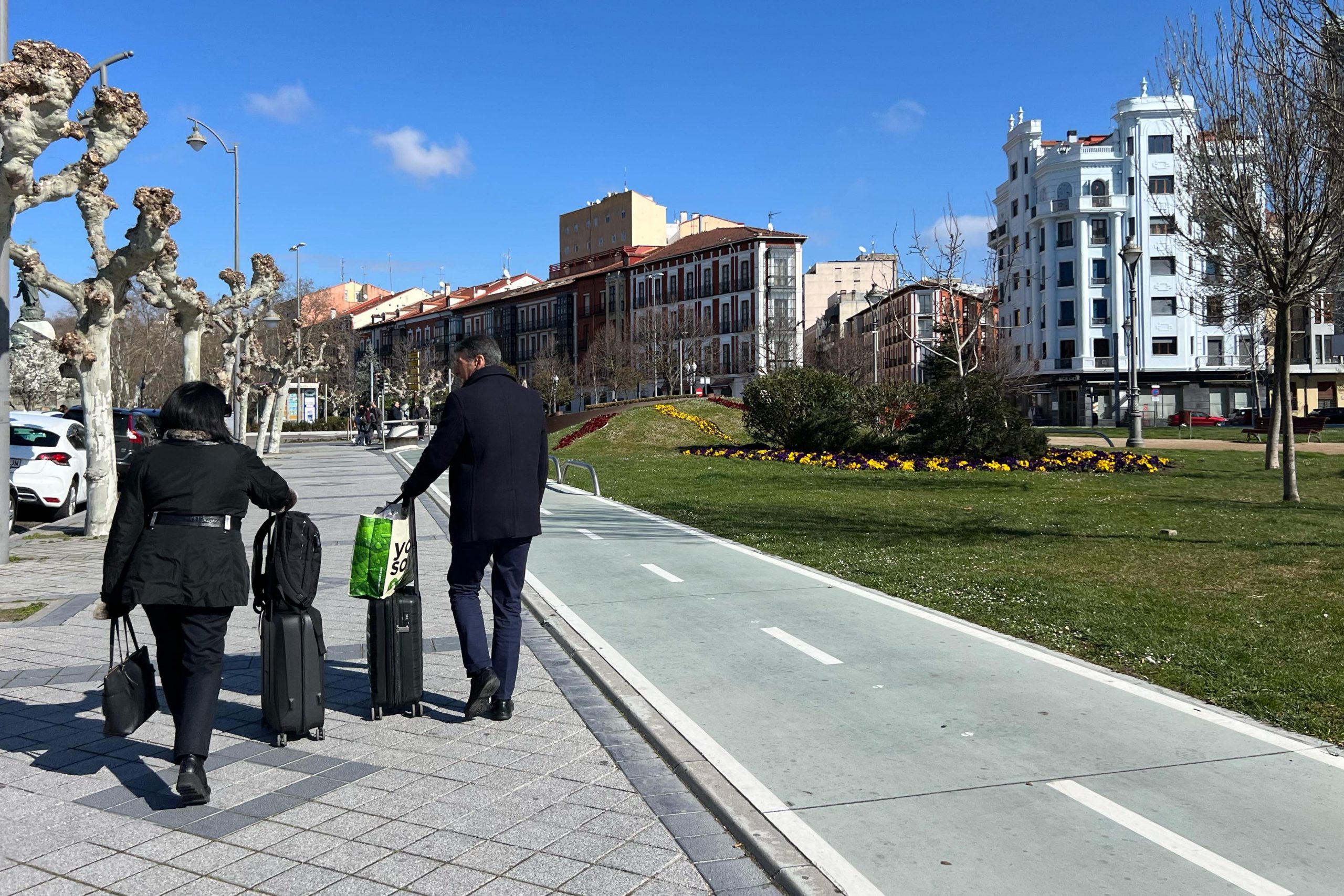 La Junta de Gobierno aprueba el contrato del proyecto ‘Valladolid VIBES – Plataforma Inteligente de destinos de Valladolid’
