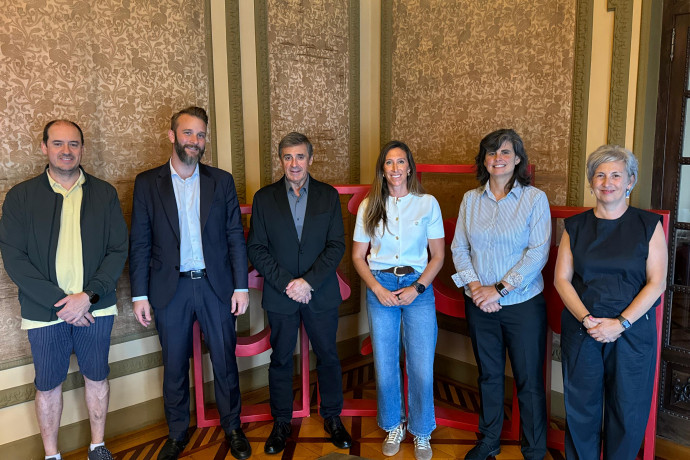Gijón/Xixón se prepara para liderar el turismo inteligente de España con el proyecto ‘Gijón: Destino Inteligente y Sostenible’