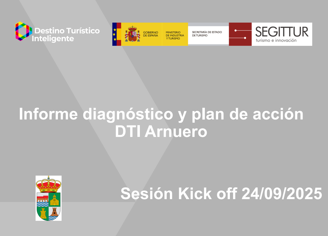 Arnuero da los primeros pasos para su conversión en Destino Turístico Inteligente