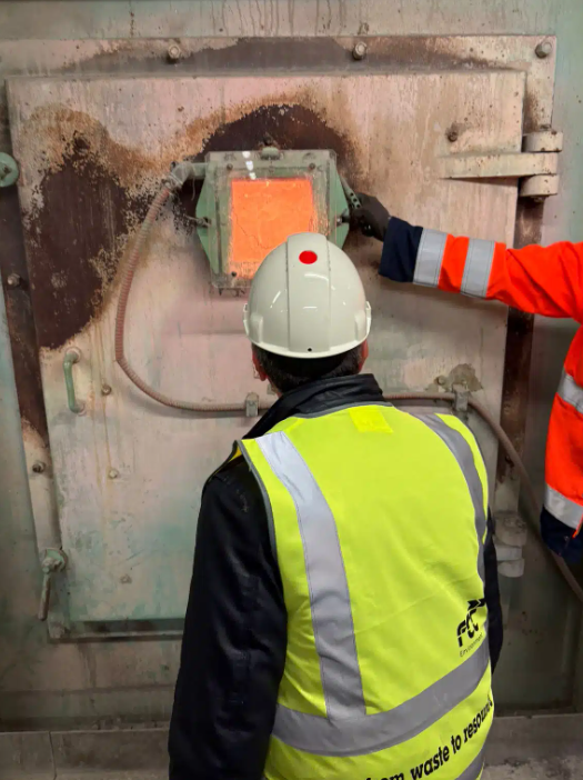 La Diputación de Málaga estudia la cogeneración para reducir residuos, producir electricidad y disminuir la factura a los ciudadanos