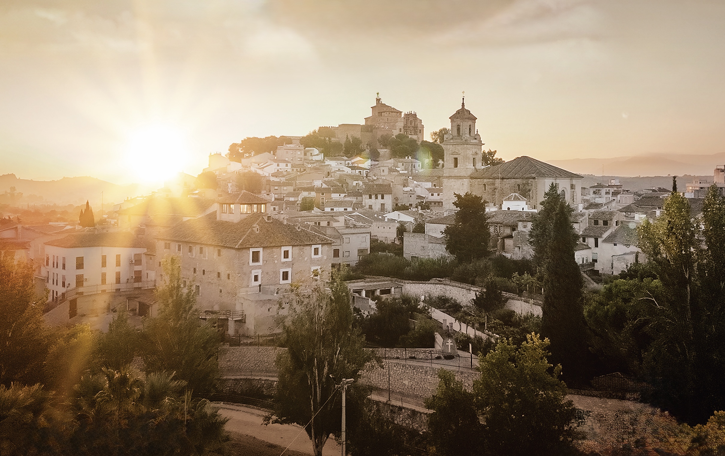 Caravaca de la Cruz renueva su distintivo como Destino Turístico Inteligente adherido
