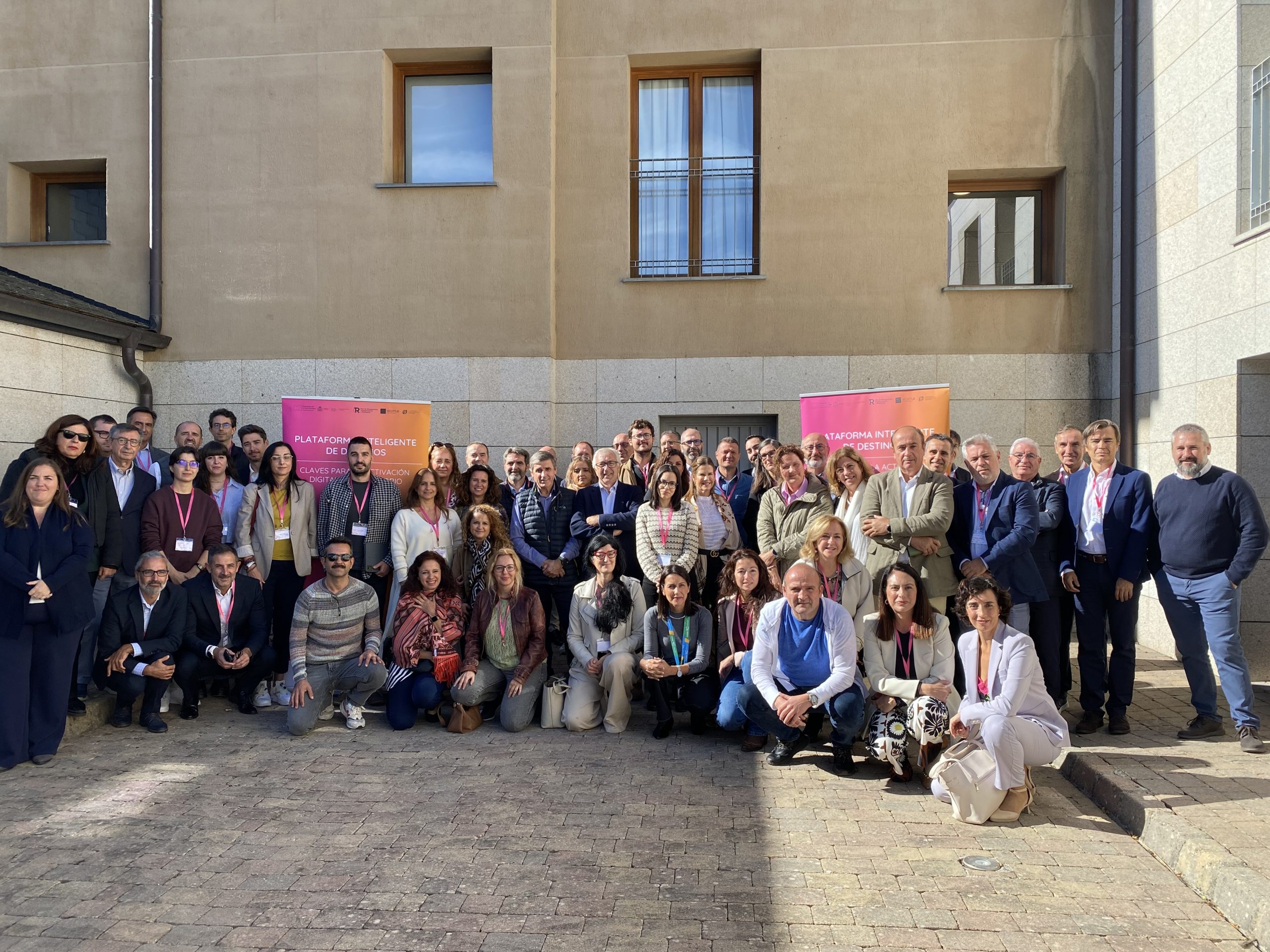 La Secretaría de Estado anima a las entidades supramunicipales a activar la capa digital de los pequeños municipios a través de la PID