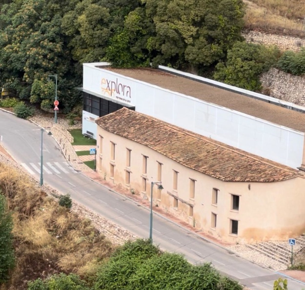 Alcoy instalará 114 placas fotovoltaicas en el Museu Explora