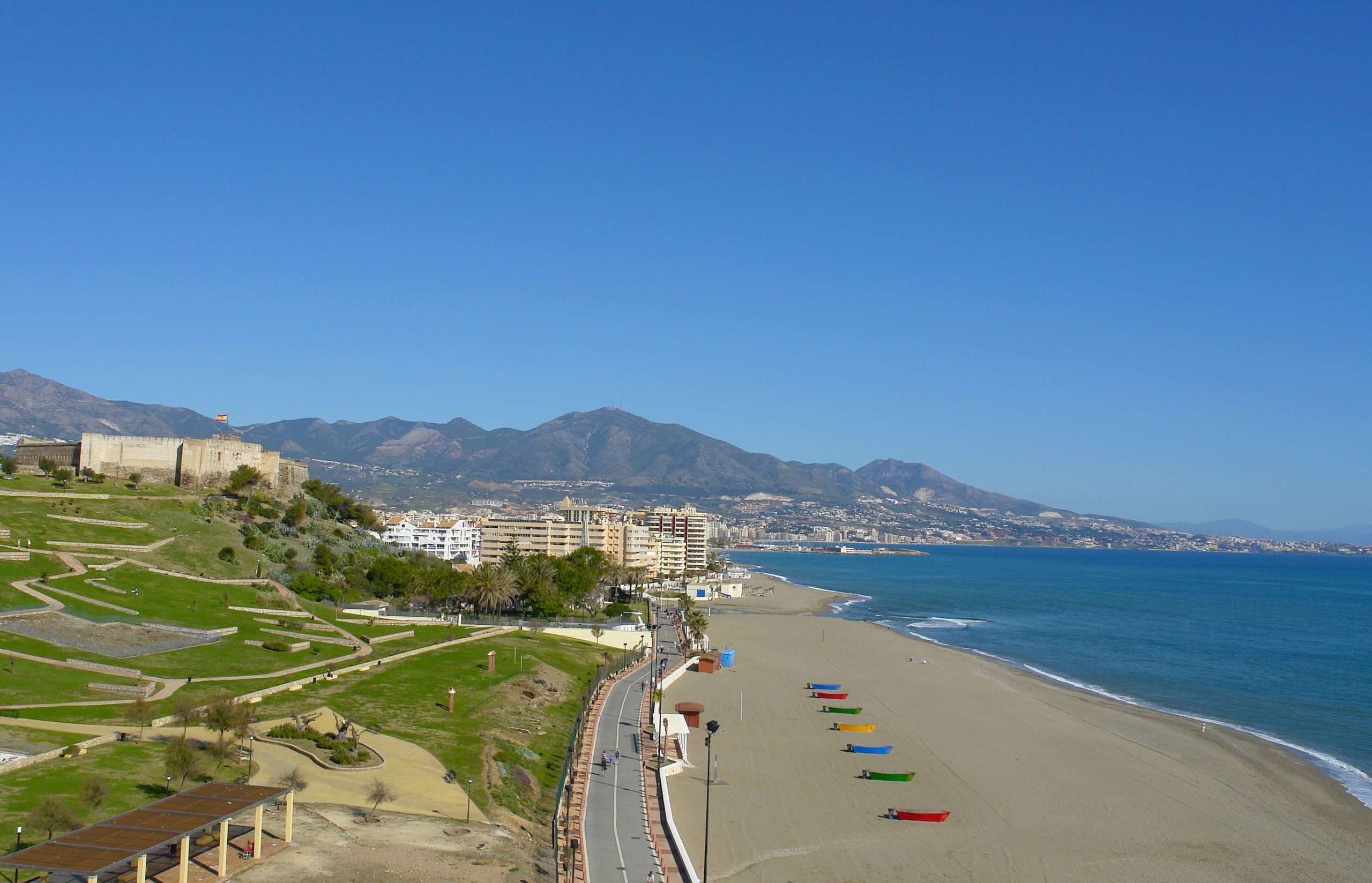 Fuengirola inicia el proceso de renovación del distintivo de Destino Turístico Inteligente Adherido mediante la actualización de su diagnóstico DTI