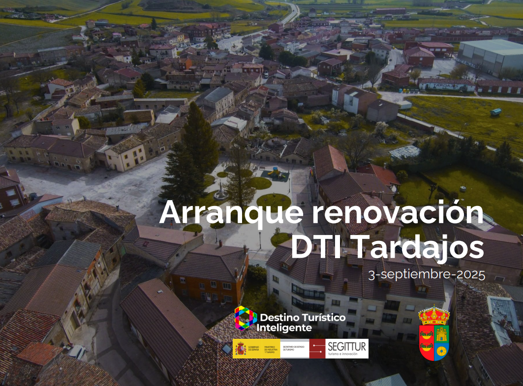 Tardajos inicia el seguimiento del informe diagnóstico DTI para renovar su distintivo