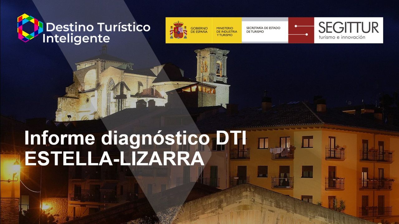 Estella-Lizarra da los primeros pasos para su conversión en Destino Turístico Inteligente