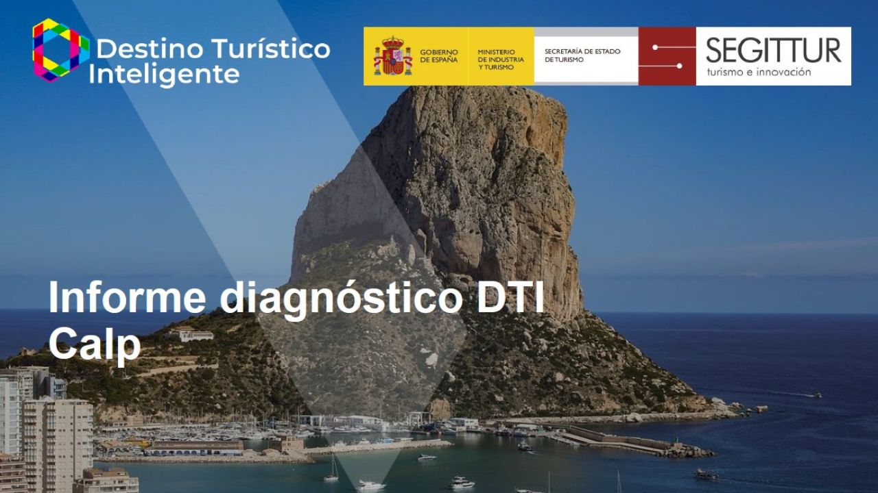 Calp da los primeros pasos para su conversión en Destino Turístico Inteligente