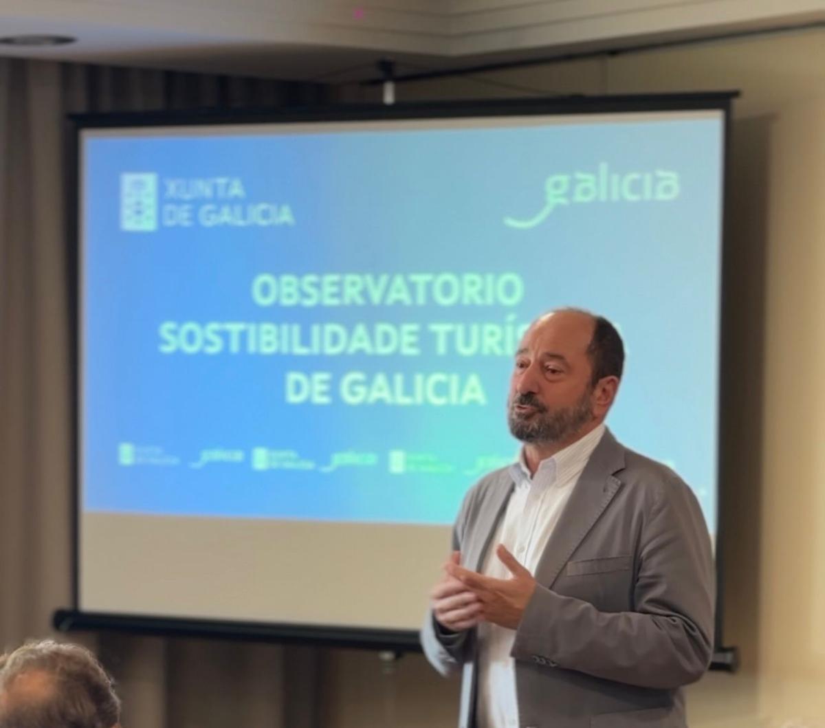 El Observatorio de Sostenibilidad turística avanza en el diseño de indicadores que monitorizarán el control de los flujos para consolidar el modelo sostenible gallego