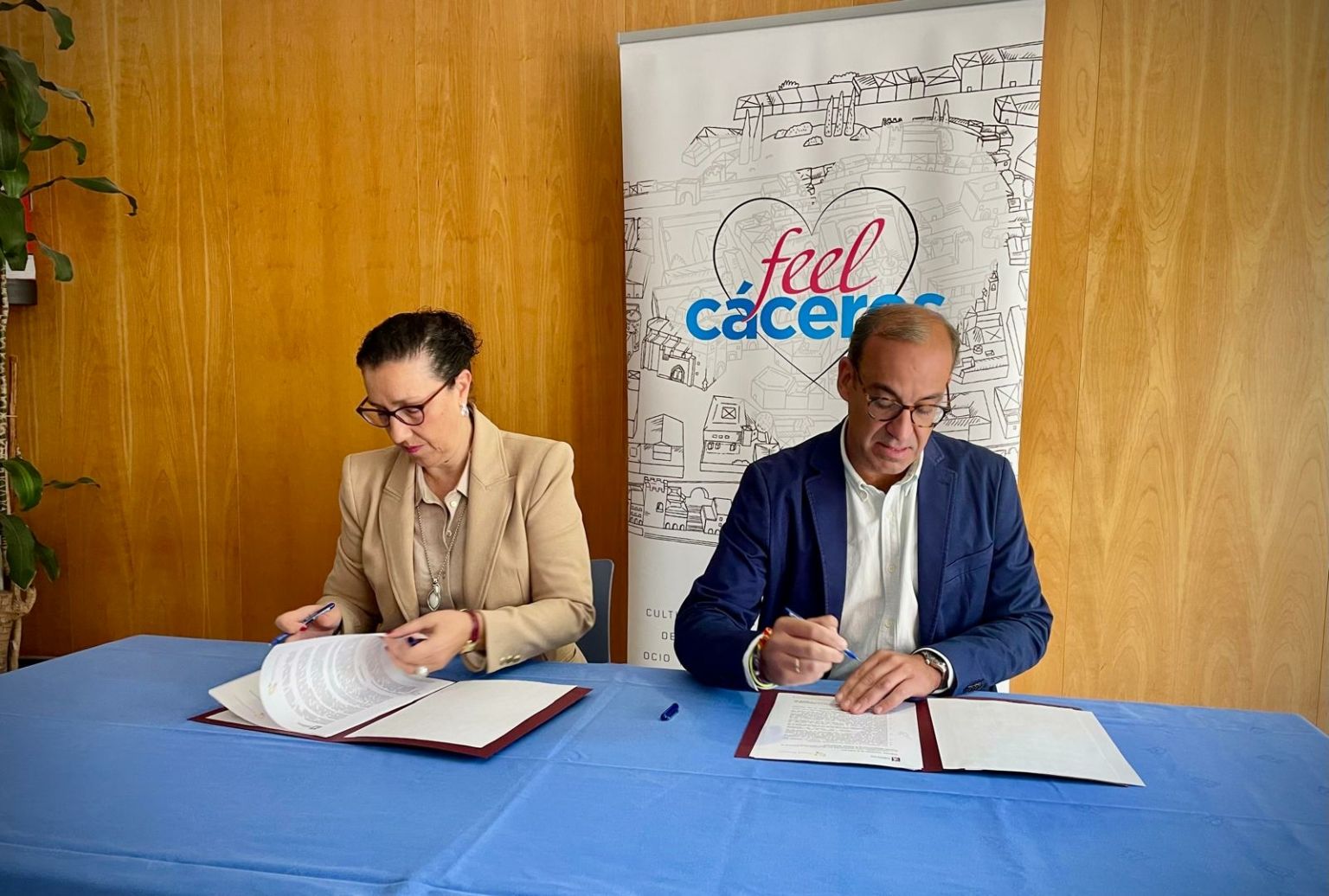 El Ayuntamiento reactiva ‘Cáceres Convention Bureau’ para impulsar el turismo de congresos