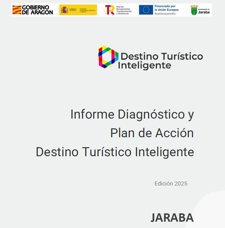 El Ayuntamiento de Jaraba ya cuenta con el informe de Diagnóstico DTI