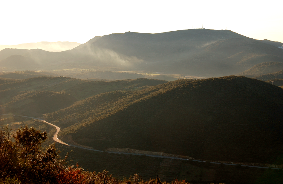 Sierra de Montánchez-Tamuja (Extremadura) ya cuenta con el informe de Diagnóstico DTI