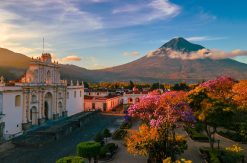ANTIGUA GUATEMALA DTI