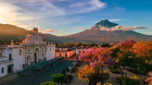 ANTIGUA GUATEMALA DTI