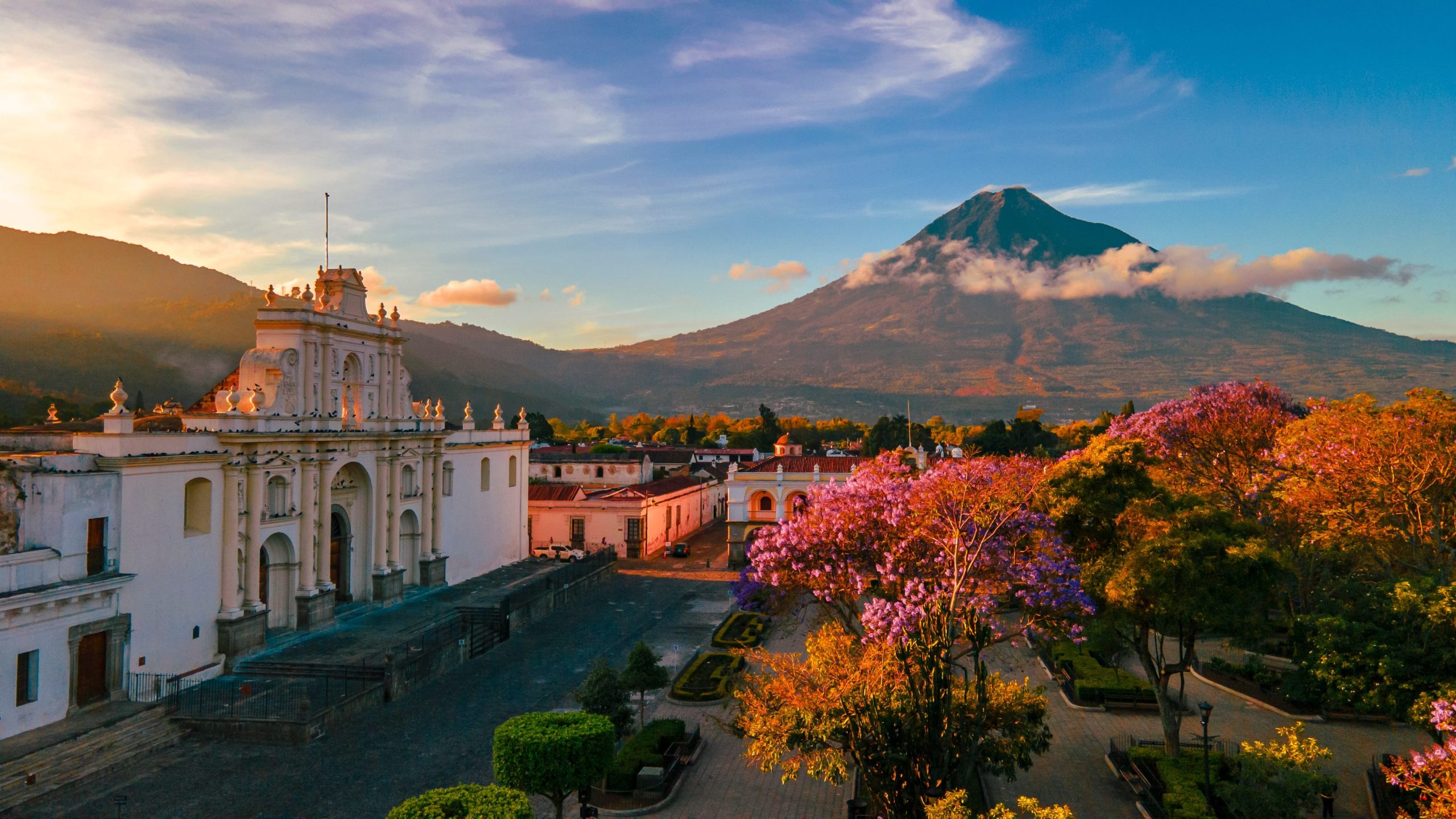 ANTIGUA GUATEMALA DTI