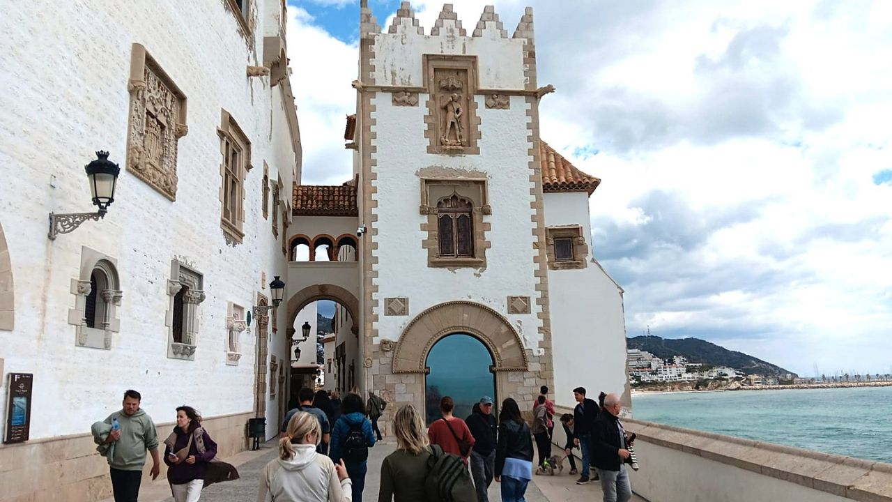 Sitges renueva su distintivo como Destino Turístico Inteligente Adherido