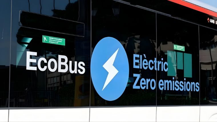 Aumenta la flota de autobuses de cero emisiones en Barcelona