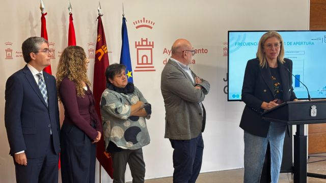 El Mercado de Verónicas de Murcia se posiciona como referencia de espacios urbanos inclusivos y accesibles