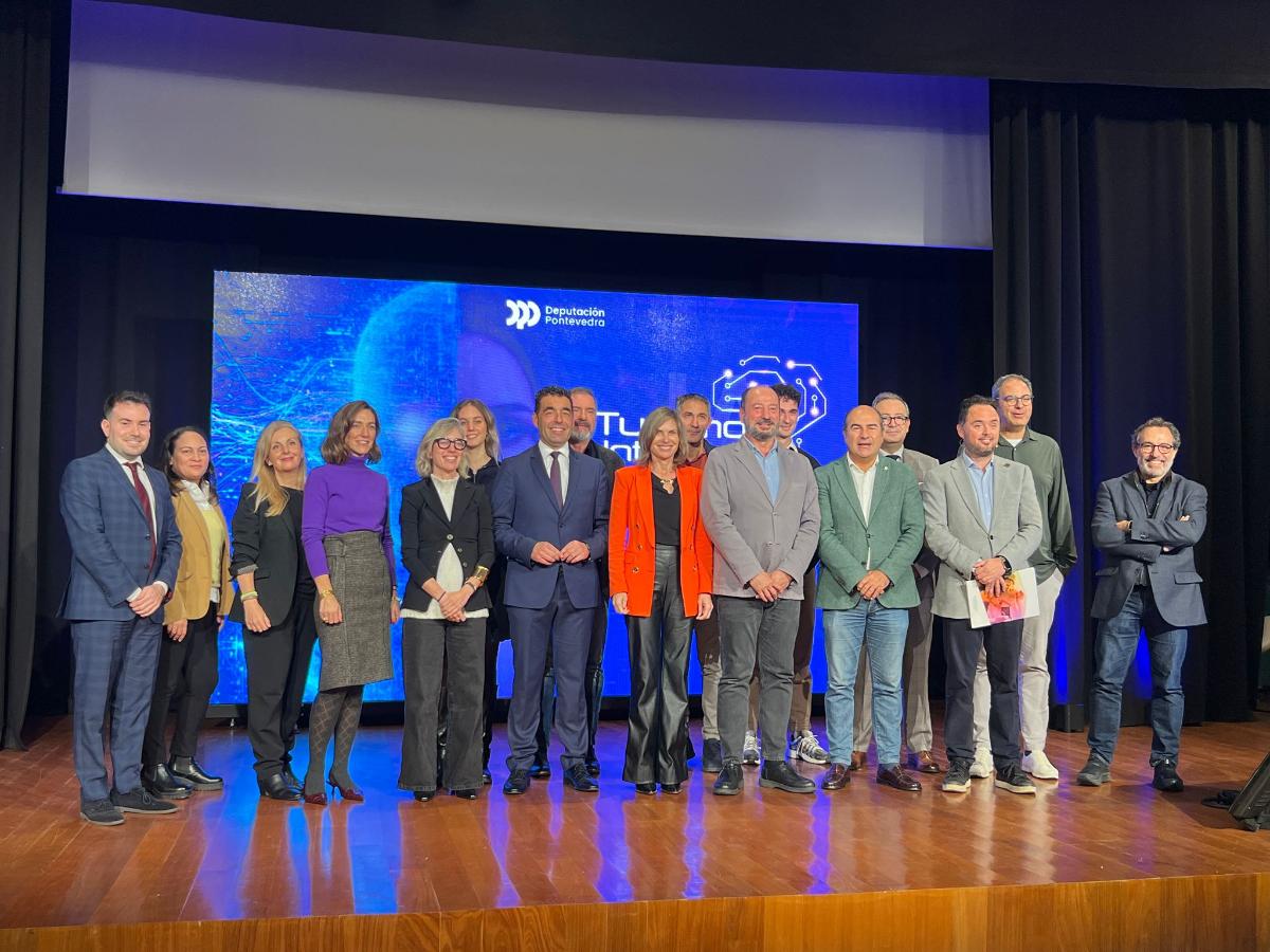 Xosé Merelles destaca que la nueva web de Turismo de Galicia incluirá la inteligencia digital para optimizar la oferta del destino y la experiencia turística