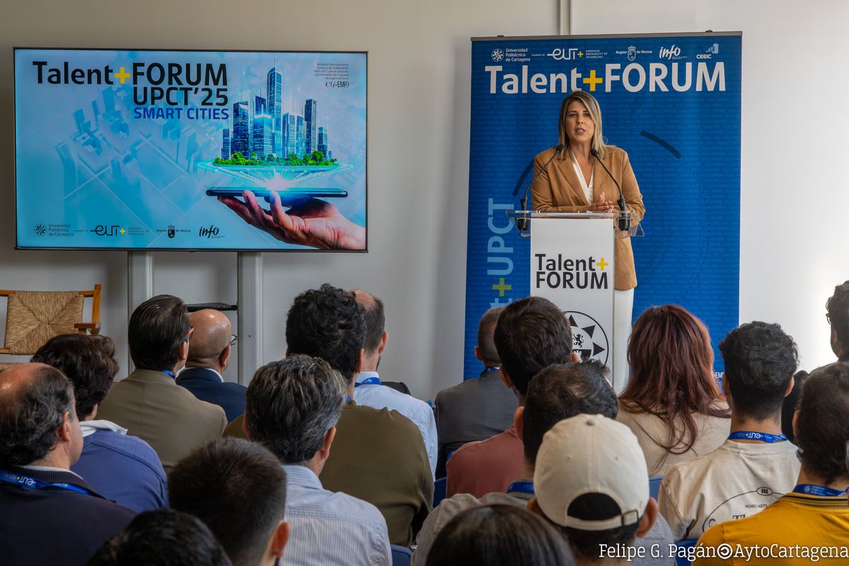 El Ayuntamiento de Cartagena crea su primer gemelo digital urbano para la modernización de servicios