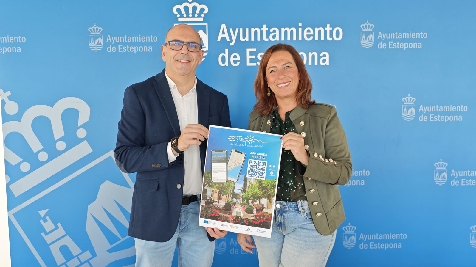 El Ayuntamiento crea una app que ofrece guías turísticas gratuitas para descubrir el patrimonio cultural y natural de Estepona