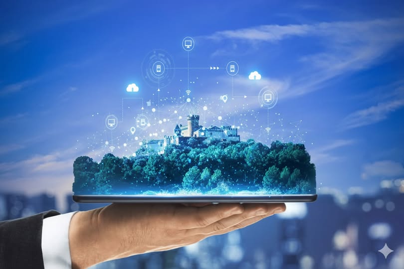 Castelldefels presenta su Estrategia de Ciudad Inteligente e inicia el despliegue de la Plataforma Smart City