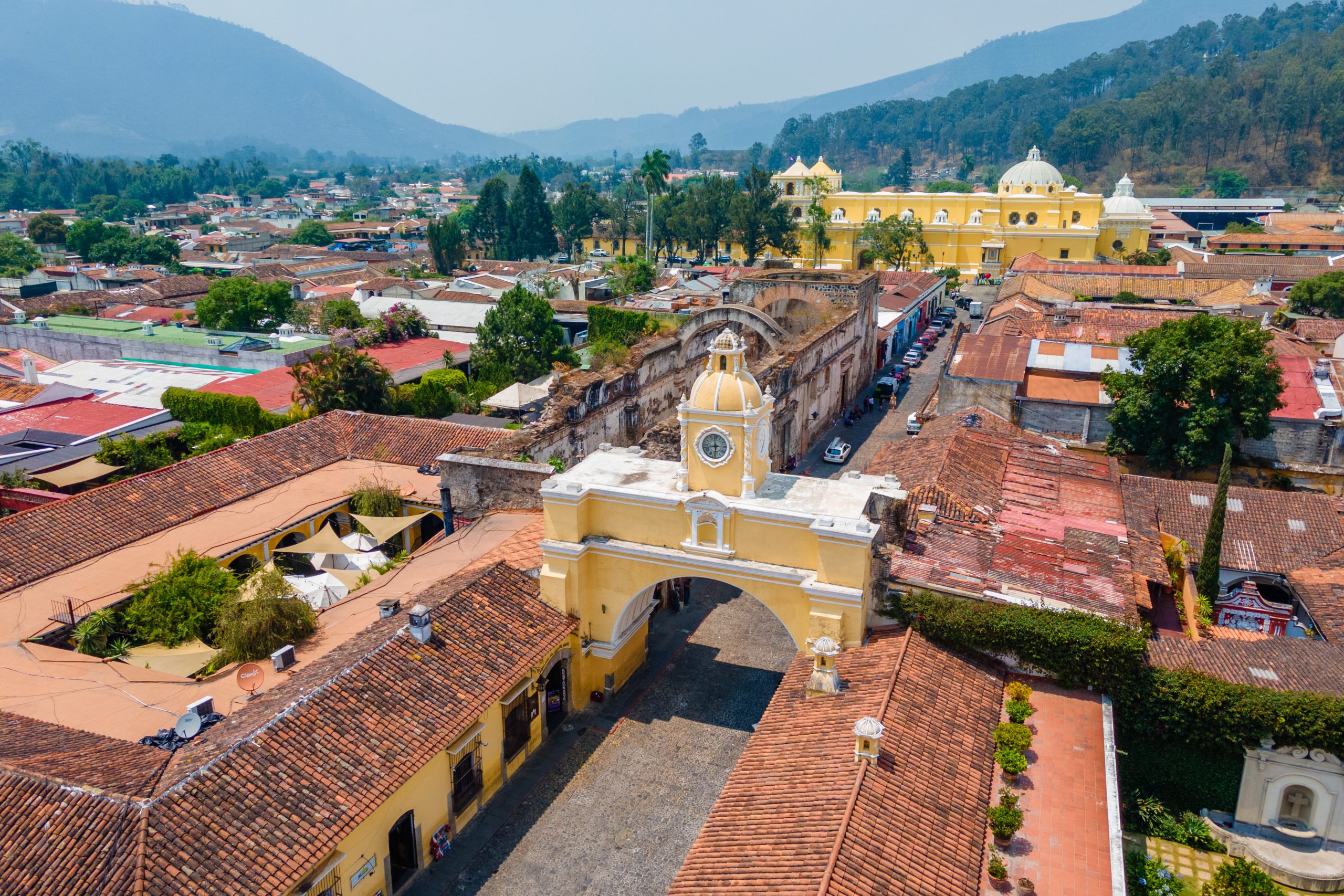 La Antigua Guatemala (Guatemala)